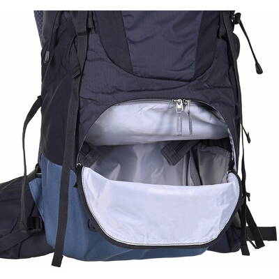 Deuter Aircontact Lite 40 + 10 40 L Black, Blue
