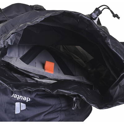 Deuter Aircontact Lite 40 + 10 40 L Black, Blue