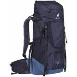 Deuter Aircontact Lite 40 + 10 40 L Black, Blue