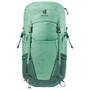 Deuter Futura PRO 34 SL Women's hiking backpack Green