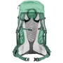 Deuter Futura PRO 34 SL Women's hiking backpack Green