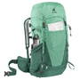 Deuter Futura PRO 34 SL Women's hiking backpack Green