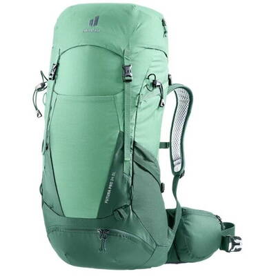 Deuter Futura PRO 34 SL Women's hiking backpack Green