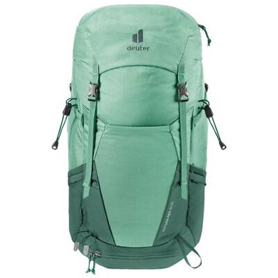Deuter Futura PRO 34 SL Women's hiking backpack Green