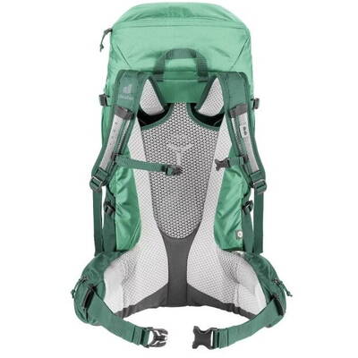 Deuter Futura PRO 34 SL Women's hiking backpack Green