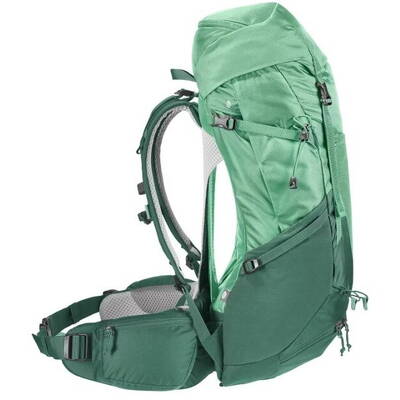 Deuter Futura PRO 34 SL Women's hiking backpack Green