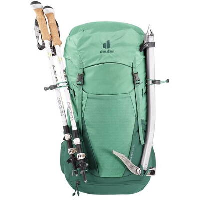 Deuter Futura PRO 34 SL Women's hiking backpack Green