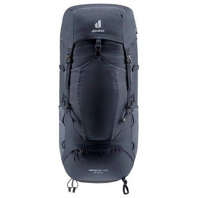 Deuter Aircontact Lite 45+10 SL Women's hiking backpack Black