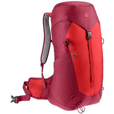 Deuter AC Lite 30 Women's hiking backpack Red