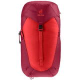 AC Lite 30 Women's hiking backpack Red