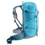 Deuter Trail PRO 31 SL Women's hiking backpack Blue