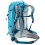 Deuter Trail PRO 31 SL Women's hiking backpack Blue