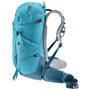 Deuter Trail PRO 31 SL Women's hiking backpack Blue
