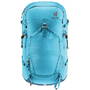 Deuter Trail PRO 31 SL Women's hiking backpack Blue