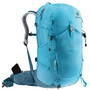 Deuter Trail PRO 31 SL Women's hiking backpack Blue