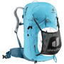 Deuter Trail PRO 31 SL Women's hiking backpack Blue
