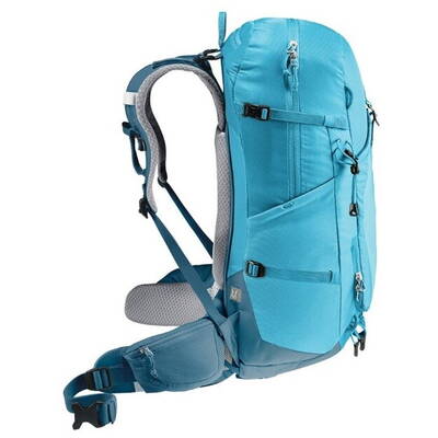 Deuter Trail PRO 31 SL Women's hiking backpack Blue