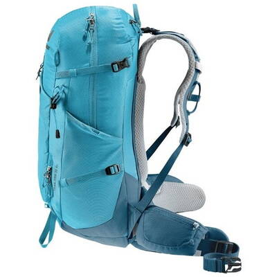 Deuter Trail PRO 31 SL Women's hiking backpack Blue