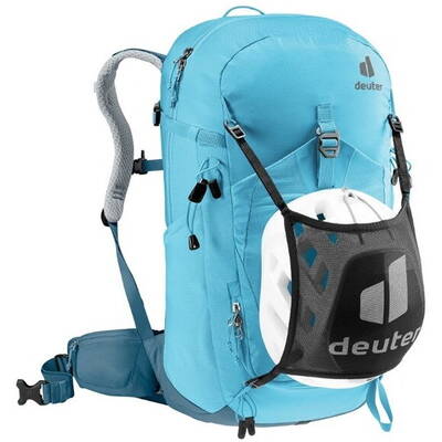 Deuter Trail PRO 31 SL Women's hiking backpack Blue
