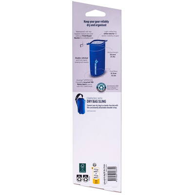 SEA TO SUMMIT Lightweight 35l Spicy Orange waterproof bag