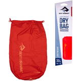 Lightweight 35l Spicy Orange waterproof bag