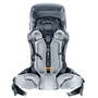 Deuter Aircontact Pro 75+10 Hiking backpack Black