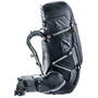 Deuter Aircontact Pro 75+10 Hiking backpack Black