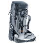 Deuter Aircontact Pro 75+10 Hiking backpack Black