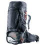 Deuter Aircontact Pro 75+10 Hiking backpack Black
