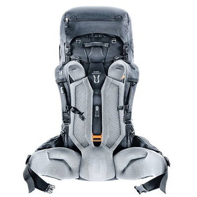 Deuter Aircontact Pro 75+10 Hiking backpack Black