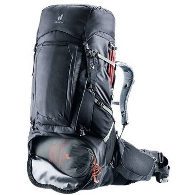 Deuter Aircontact Pro 75+10 Hiking backpack Black
