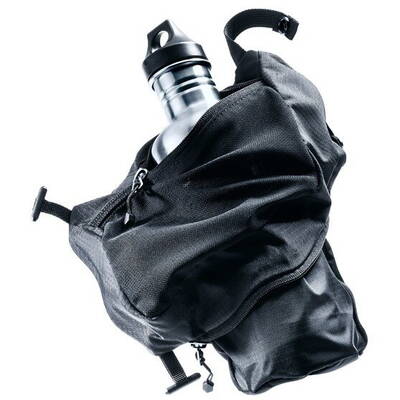 Deuter Aircontact Pro 75+10 Hiking backpack Black