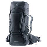 Aircontact Pro 75+10 Hiking backpack Black
