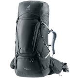 Deuter Aircontact Pro 75+10 SL Women's hiking backpack Graphite