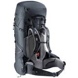 Aircontact Pro 85+10 Hiking backpack Black