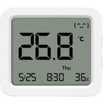 Xiaomi Smart Temperature and Humidity Monitor 3