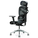 Ergonomic office chair ERGO 600 black
