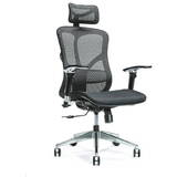 Ergonomic office chair ERGO 500 black
