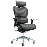 Ergonomic office chair ERGO 700 black
