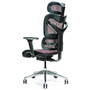 BEMONDI Ergonomic office chair ERGO 600 plum