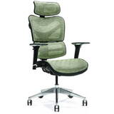 Ergonomic office chair ERGO 600 green