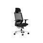 BEMONDI SPECTRUM ergonomic office chair black