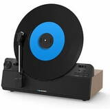 VT100BK vertical turntable