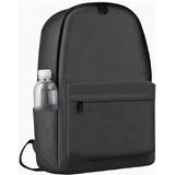 BAGPACK  CITY BLACK 15,6"