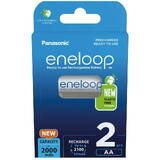 Rechargeable batteries ENELOOP AA 2000 mAh 2 szt (BK-3MCDE/2CP)