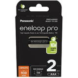Rechargeable batteries ENELOOP PRO AAA 930 mAh 2 szt (BK-4HCDE/2CP)