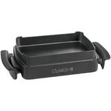 TEFAL  XA725870 OptiGrill Elite Snack and baking accessory, Black