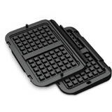 TEFAL  XA730810 OptiGrill Snack and baking accessory, Black