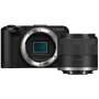 Aparat foto DSLR Canon EOS R50 V mirrorless camera + RF S 14-30mm F4-6.3 IS STM PZ lens