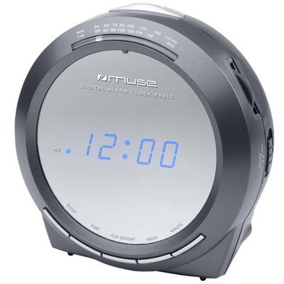 MUSE M-12CR Clock radio PLL